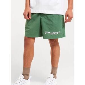 Pyra - Boulder Nylon Shorts / M / green / NWT
